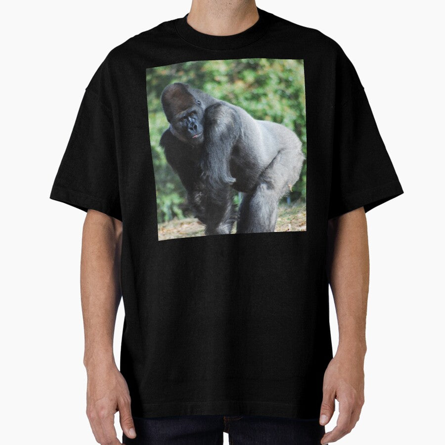 Are you talking to me? Are you talkin to ME? Oversized T-Shirt