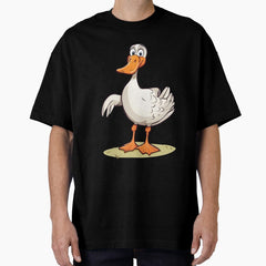 Curious Duck Oversized T Shirt