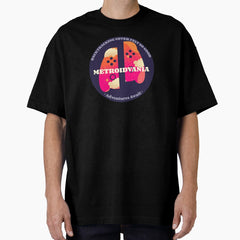 Backtracking Never Felt So Good Metroidvania Adventures Await Oversized T Shirt