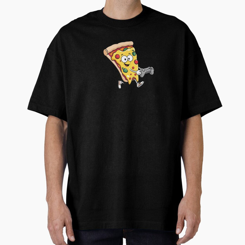 Pizza Pal Oversized T-Shirt