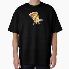 Pizza Pal Oversized T-Shirt