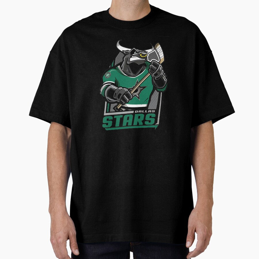 a little less for a lot more Oversized T-Shirt