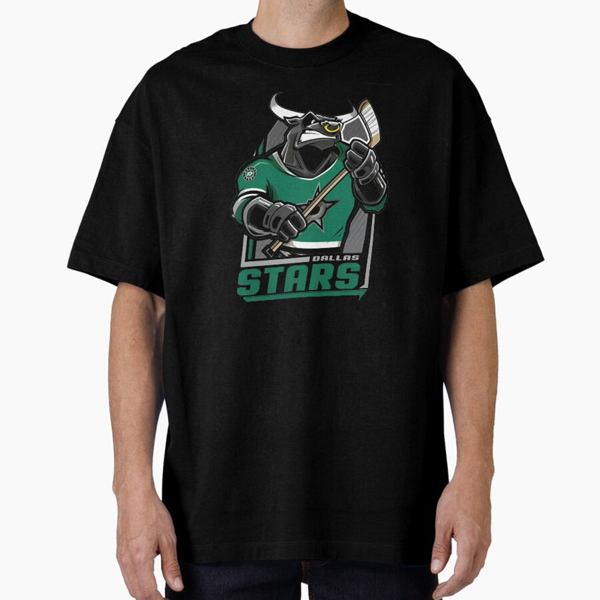 a little less for a lot more Oversized T-Shirt