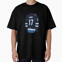 Adam Lowry Jersey Oversized T-Shirt