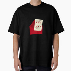 Atlanta Nonsense Outro Lyrics Emails I Can't Send Oversized T-Shirt