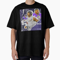 Baltimore Football Squad Design 1 Oversized T-Shirt