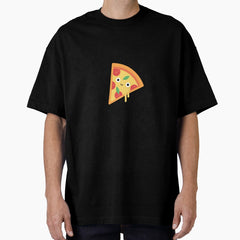 Pizza Forever Oversized T-Shirt