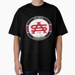 Atlanta Silverbacks Oversized T Shirt