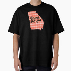 Athens! Oversized T-Shirt