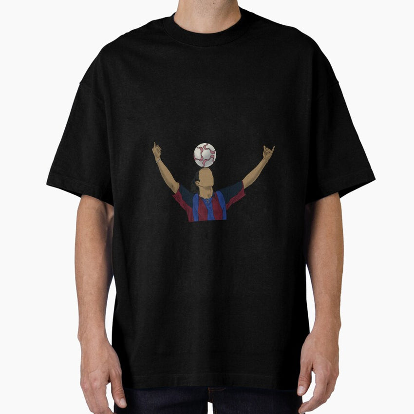 Balancing Act Oversized T-Shirt
