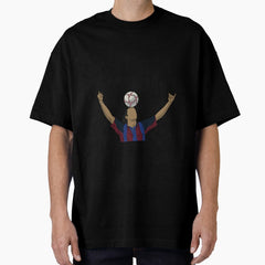 Balancing Act Oversized T-Shirt