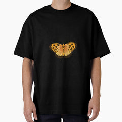 Butterfly flower Oversized T-Shirt