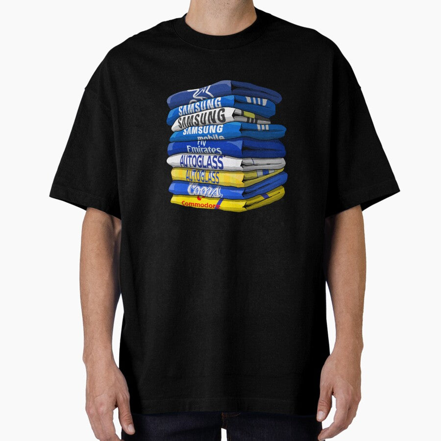 chelsea Oversized T-Shirt