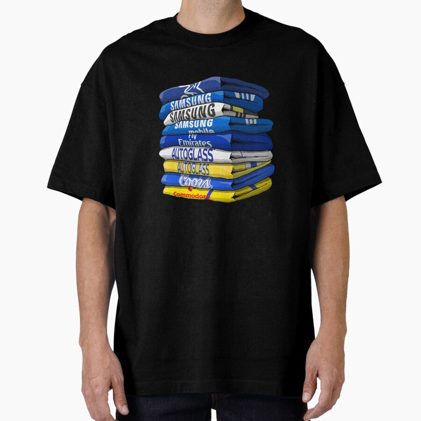 chelsea Oversized T-Shirt