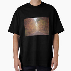 All Roads Lead To Here Oversized T Shirt