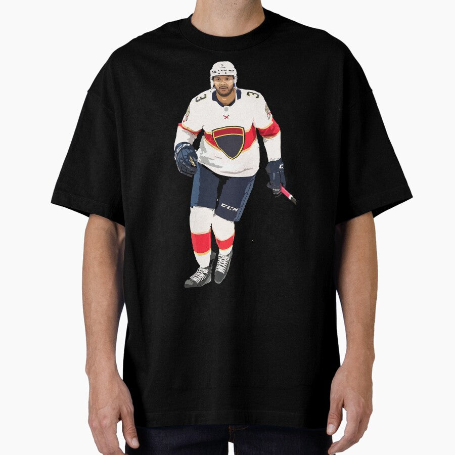 Seth Jones Oversized T-Shirt
