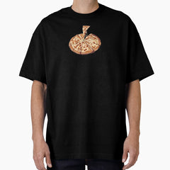Good Pizza Oversized T-Shirt