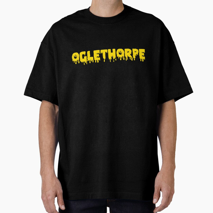 Oglethorpe University Oversized T-Shirt