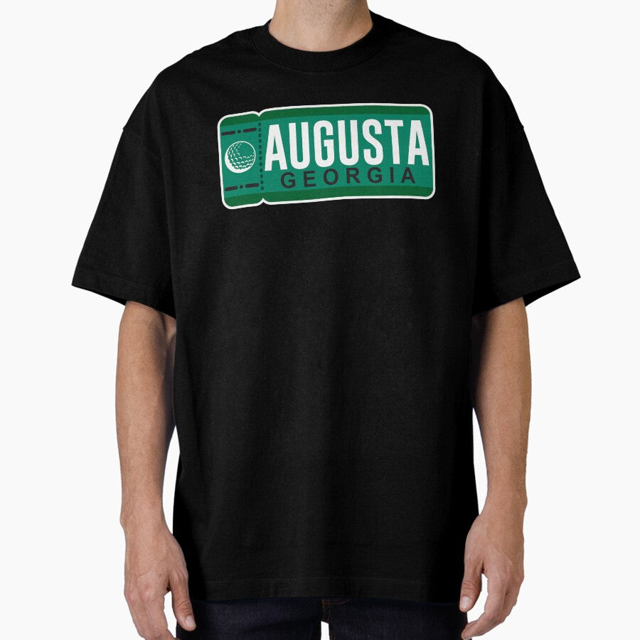 Augusta Ticket Alternate Oversized T Shirt