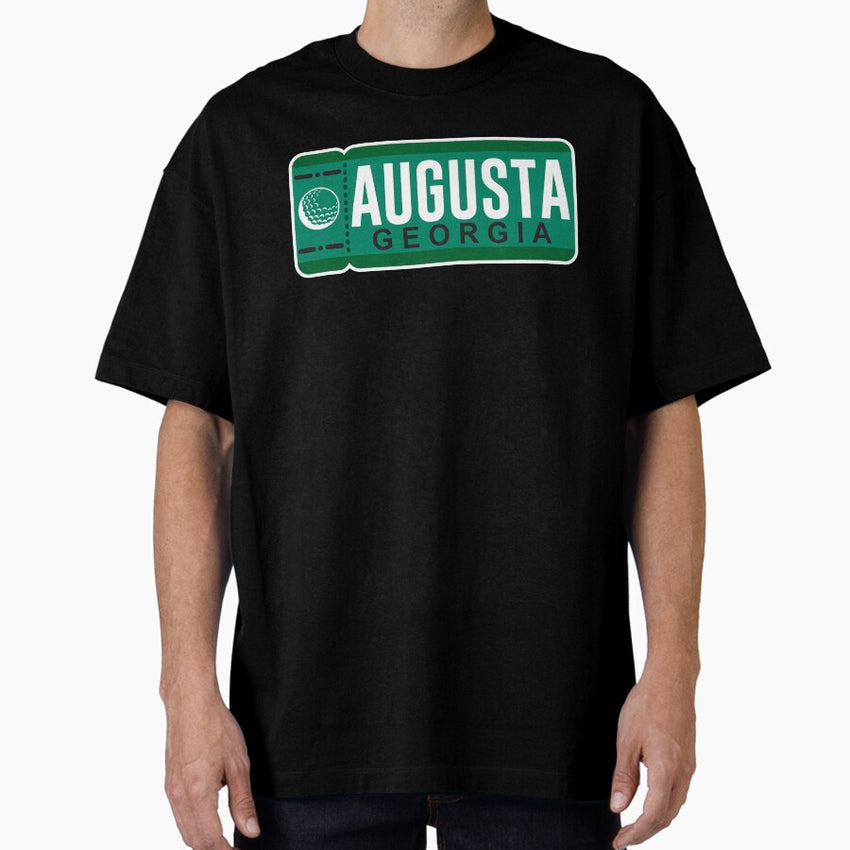 Augusta Ticket Alternate Oversized T Shirt