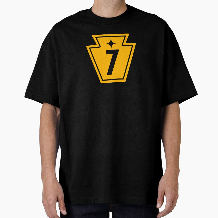 7 Big Ben (*ORIGINAL DESIGN*) Oversized T-Shirt