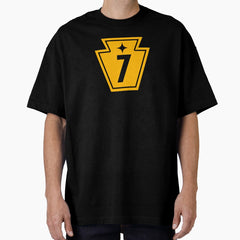 7 Big Ben (*ORIGINAL DESIGN*) Oversized T-Shirt