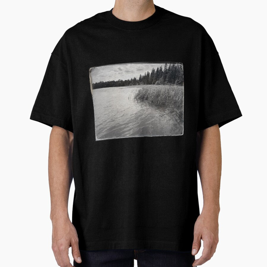 Lake Itasca Oversized T-Shirt