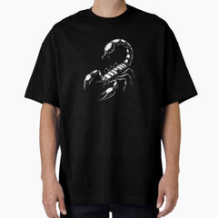 Scorpio Strength Oversized T-Shirt