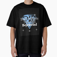 Taylor Swift Best Believe Im Still Bejeweled Oversized T Shirt