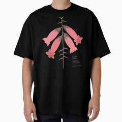 Common Heath, Floral of Victoria, Australia Oversized T-Shirt
