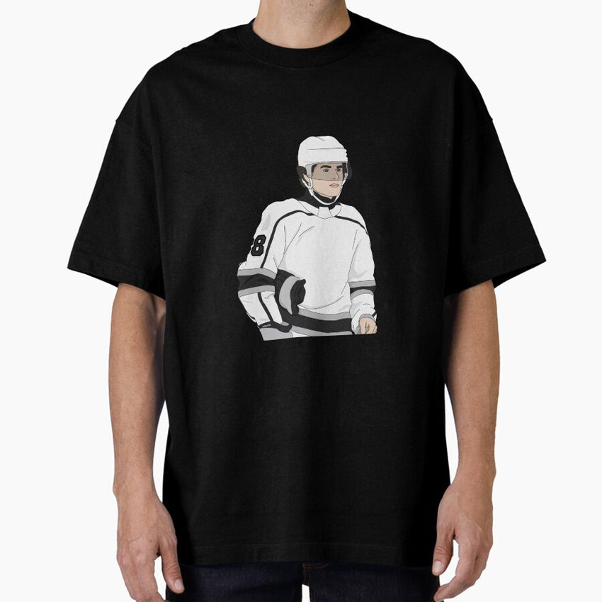 Alex Turcotte Oversized T-Shirt