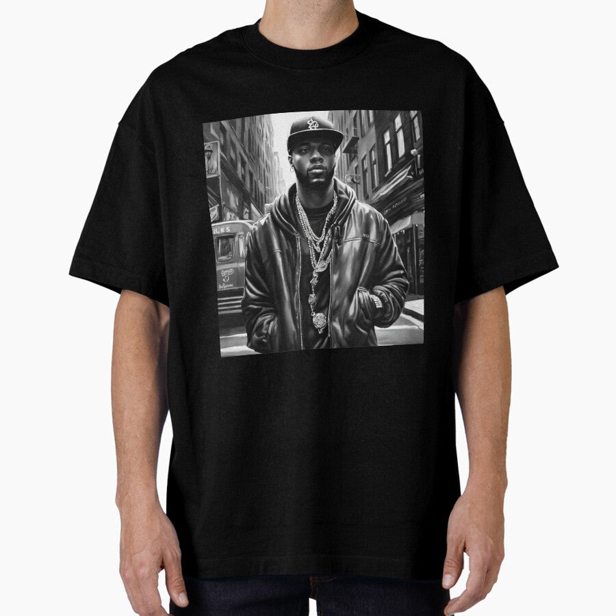 Atlanta boys Oversized T-Shirt