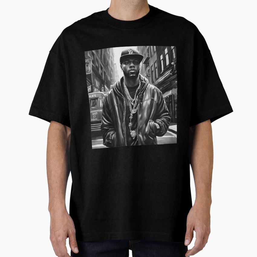 Atlanta boys Oversized T-Shirt