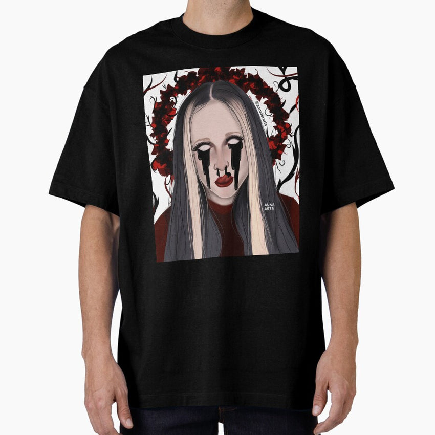 Allie X Oversized T Shirt