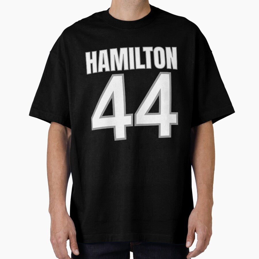 44 Hamilton Oversized T-Shirt