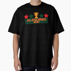 All-Star Sports II Oversized T-Shirt
