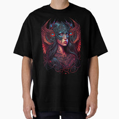 Asteria Oversized T Shirt