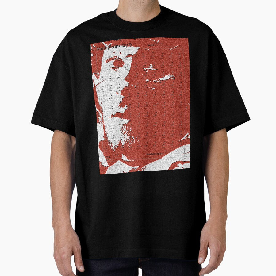 9x9 Oversized T-Shirt