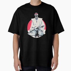 Logout Oversized T Shirt