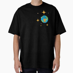 Copy of Pizza is my everything | Pizza is my life - Funny Oversized T-Shirt