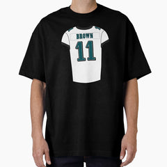 A.J. Brown Away Jersey Oversized T-Shirt