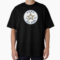 All Star Rams Holt Oversized T Shirt