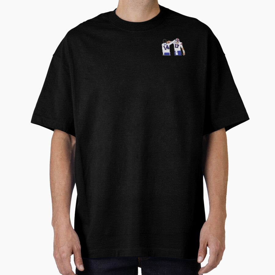 Allen and Diggs Oversized T-Shirt