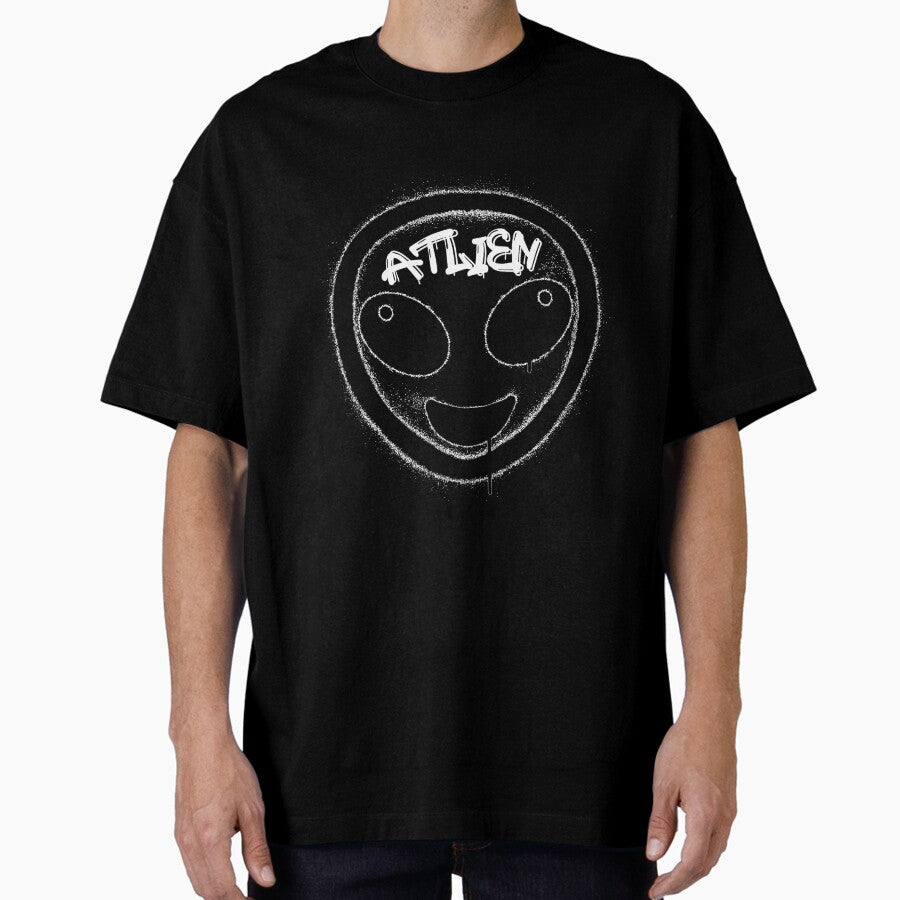 ATLIEN Oversized T-Shirt