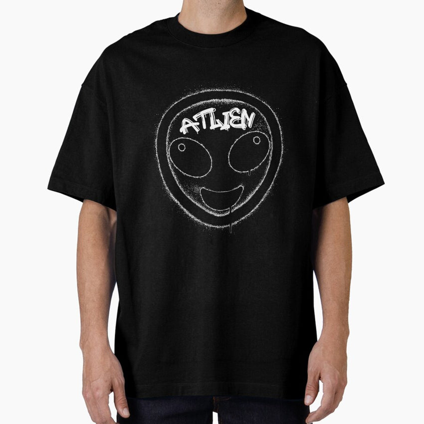 ATLIEN Oversized T-Shirt