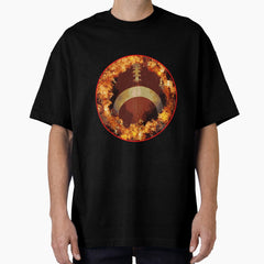 American football 2 Oversized T-Shirt