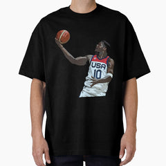 Anthony Edwards Oversized T Shirt