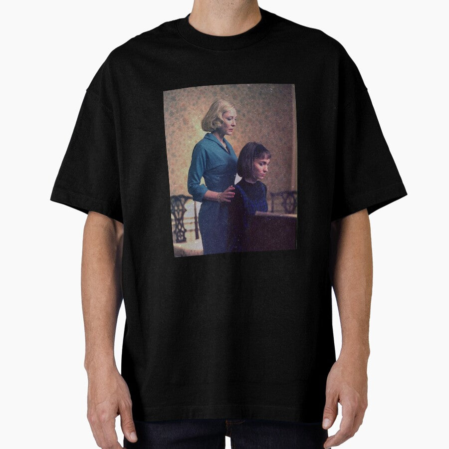 Carol Vintage Oversized T Shirt