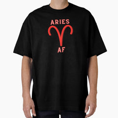 Aries AF Oversized T-Shirt