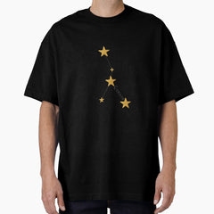 cancer Oversized T-Shirt